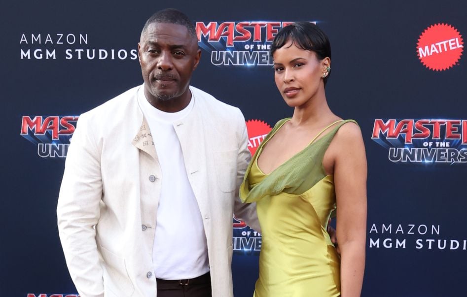 Idris Elba reçoit le titre de chevalier de l'Ordre de l'empire britannique.