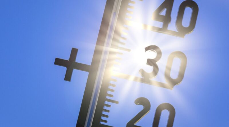 Il n'a jamais fait aussi chaud un 19 juin : 33,4°C à Uccle