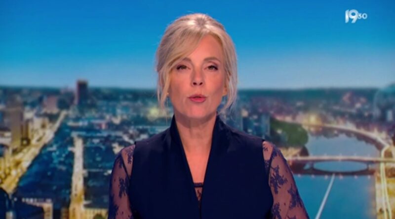 Inauguration du nouveau vaisseau amiral de la RTBF par la visite royale à Média Square
