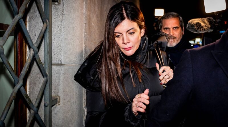 Incendie de Crans-Montana : Jessica Moretti accusée de faux document.