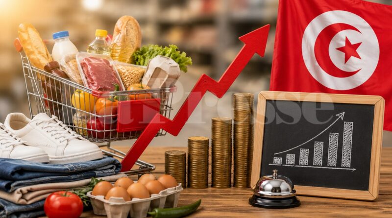 Inflation : les prix à la consommation augmentent de 0,3 % en mai 2026