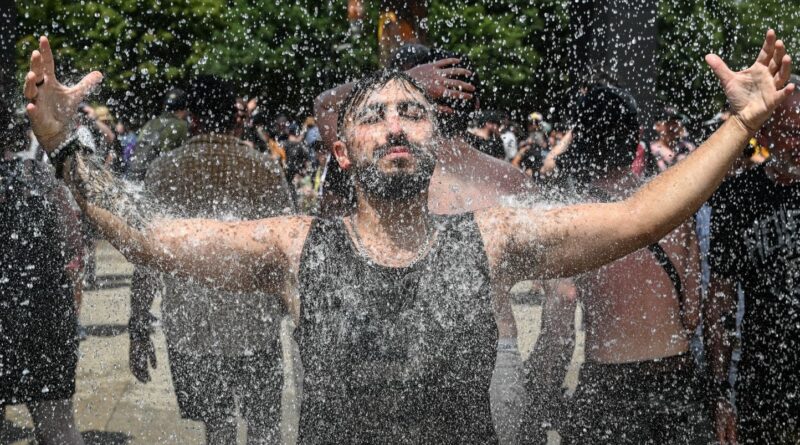 Info en 2 minutes : canicule record, rapport « Lyhanna » et Bleus en quête de qualification.