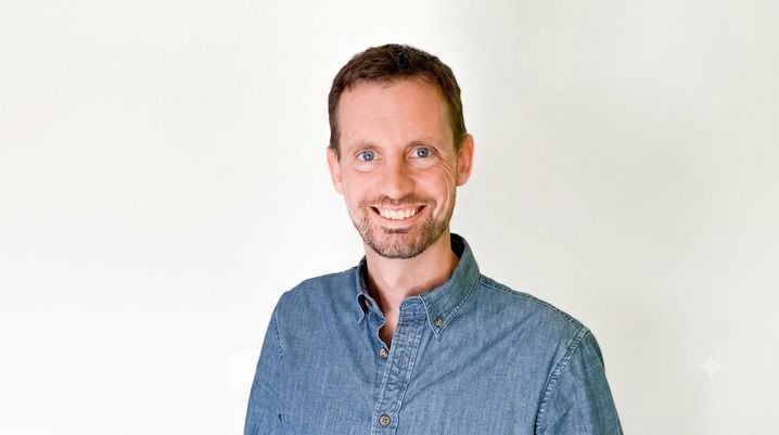 Jean-Christophe Hemes, directeur des produits et de l'innovation pour Logitech.