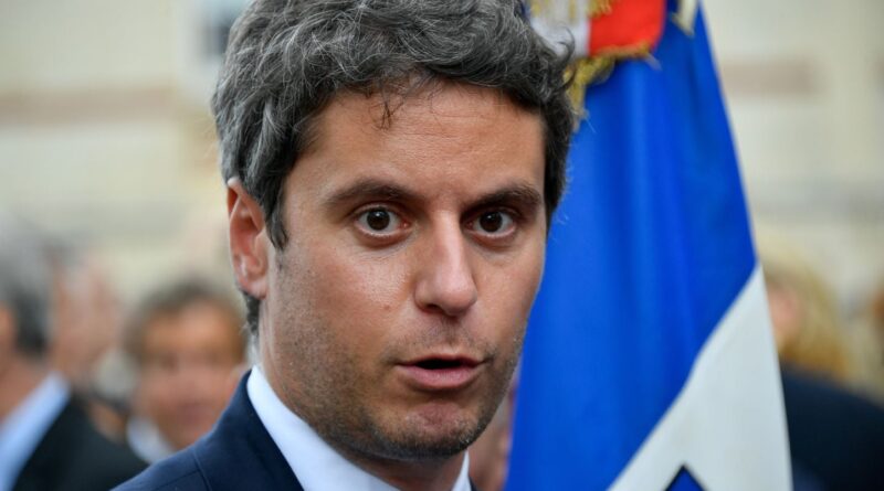 Intelligence artificielle : Gabriel Attal investit 200 milliards pour la France en Europe