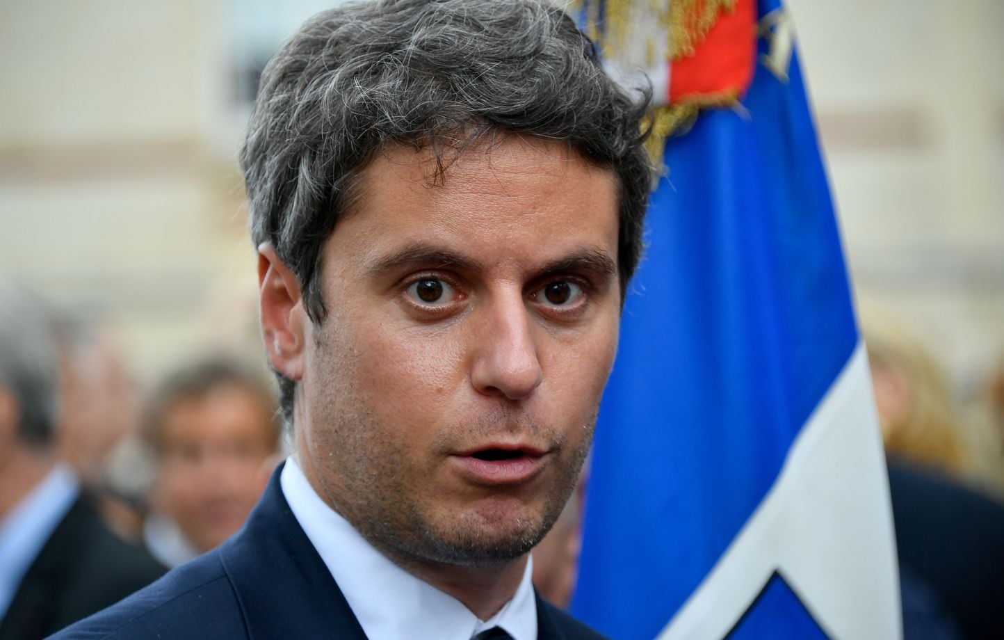 Intelligence artificielle : Gabriel Attal investit 200 milliards pour la France en Europe