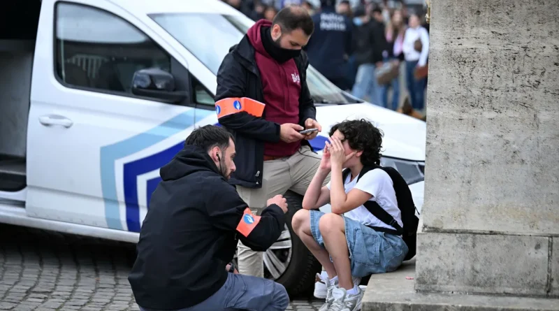 Interventions policières sur des mineurs à la manifestation "enseignement" : que peuvent faire les policiers ?