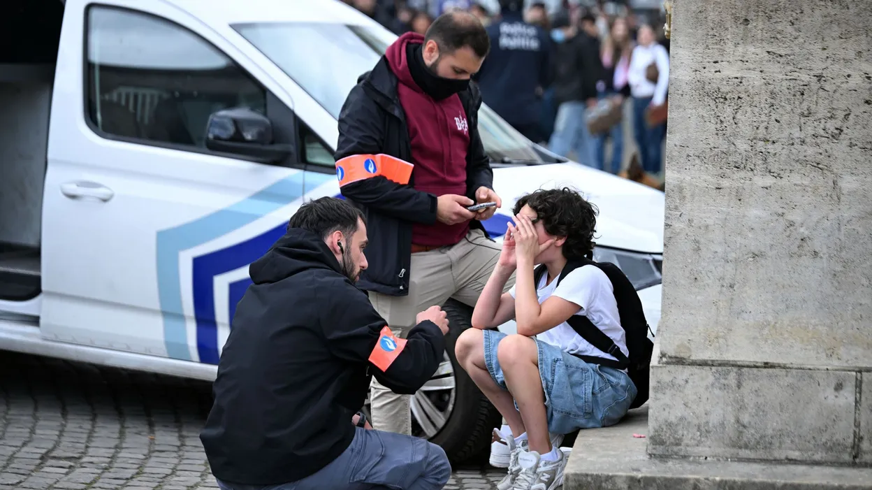 Interventions policières sur des mineurs à la manifestation "enseignement" : que peuvent faire les policiers ?