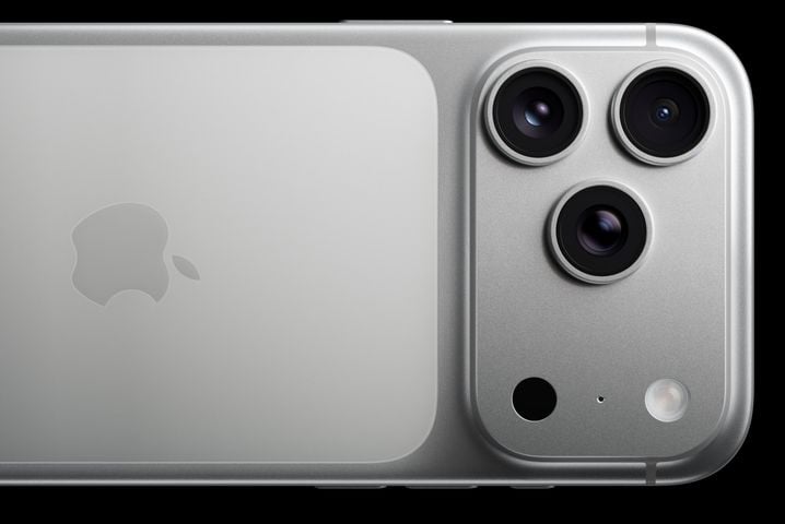 L'iPhone 17 Pro dispose d'un zoom jusqu'à x8.