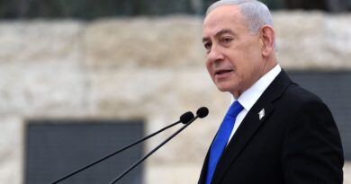 Israël : À 76 ans, Benyamin Netanyahou se porte candidat aux élections.