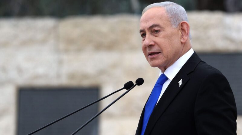 Israël : À 76 ans, Benyamin Netanyahou se porte candidat aux élections.