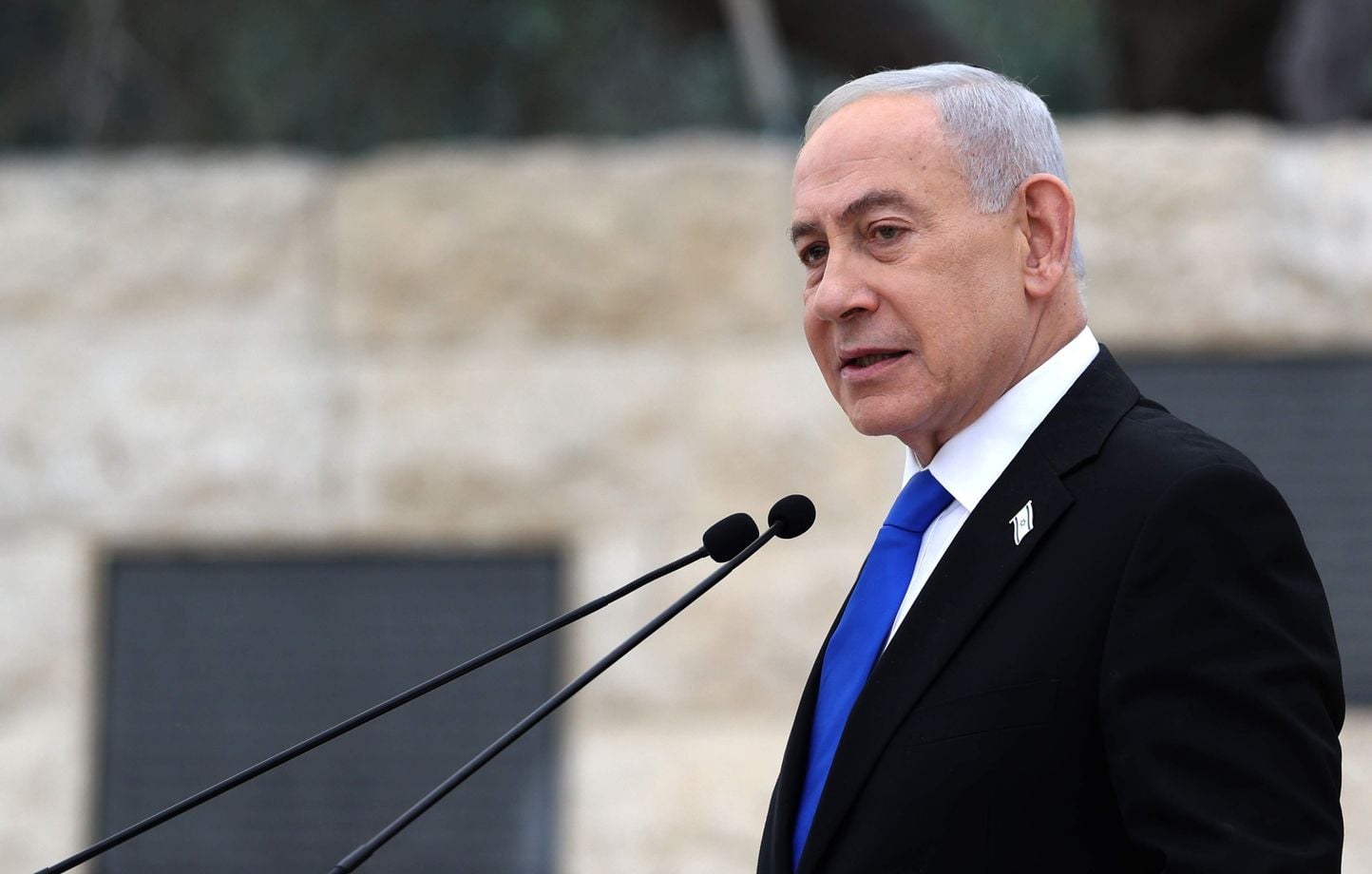 Israël : À 76 ans, Benyamin Netanyahou se porte candidat aux élections.