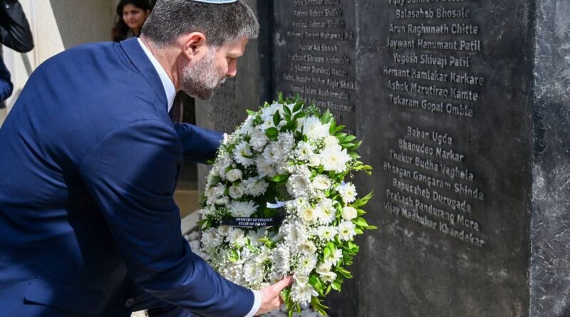 Israël : Bezalel Smotrich, ministre interdit de territoire par la France ?