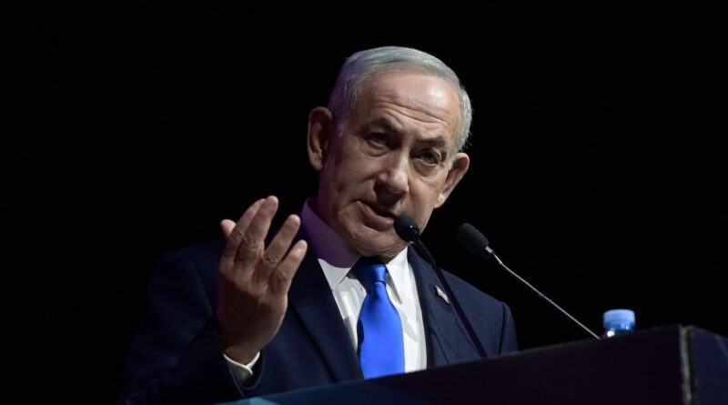 Israël : Netanyahu propose un « vaste gouvernement national » en cas de victoire.
