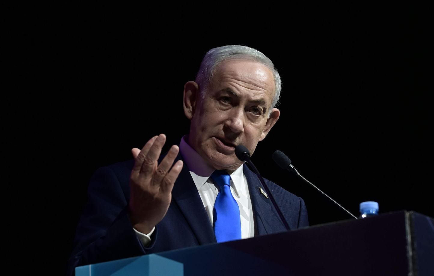 Israël : Netanyahu propose un « vaste gouvernement national » en cas de victoire.