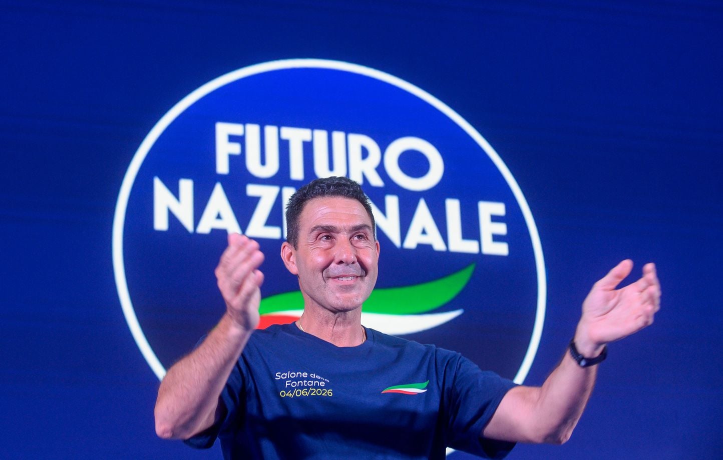 Italie : Futuro Nazionale, parti d’extrême droite, a doublé ses députés