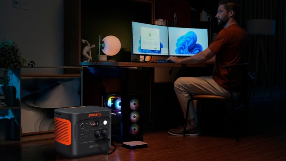 Jackery Prime Day : jusqu'à -53 % sur batteries solaires