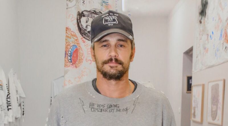 James Franco affirme ne pas avoir découvert de créature « non humaine » dans son garage.