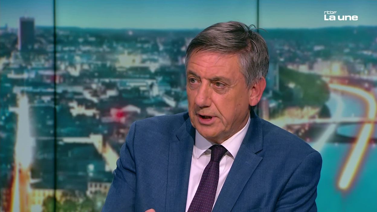 Jan Jambon (N-VA) défend réforme : "Plus de femmes vers travail à temps plein"