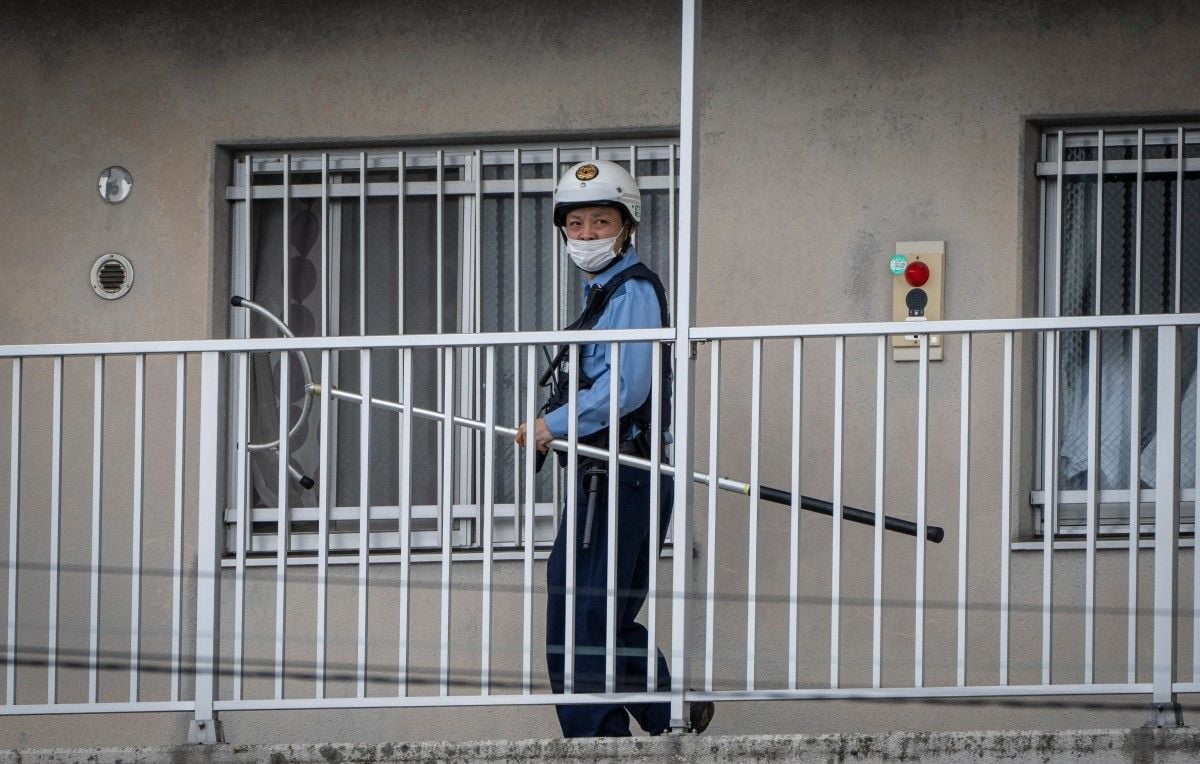 Japon : Un ours capturé après quatre jours d'errance urbaine