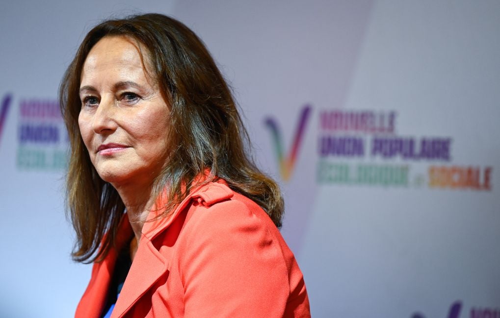 « Je subis cette bigamie » : Ségolène Royal évoque l'infidélité de François Hollande