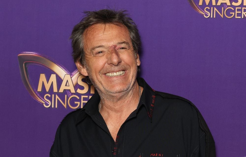 Jean-Luc Reichmann ne s'attendait pas à la surprise de Cyprien et Xavier.