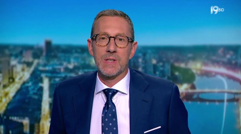 Jean-Pierre Jacqmin n'est plus directeur de l'information à la RTBF.