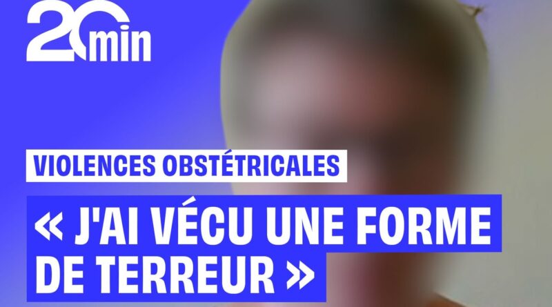 Jeanne décrit la terreur de son accouchement.