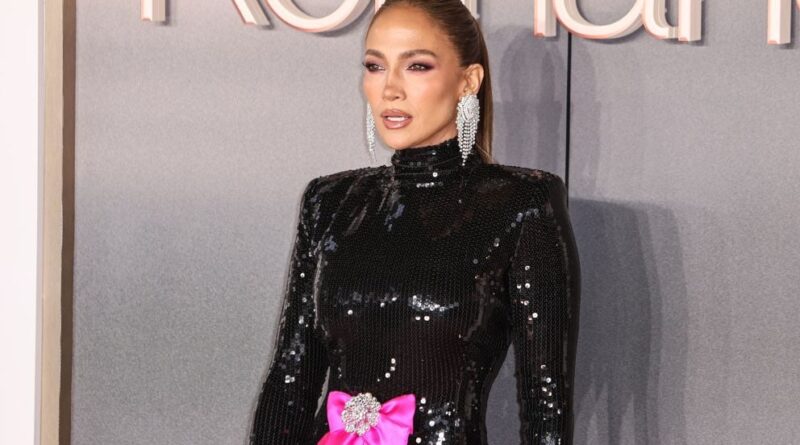 Jennifer Lopez a connu un moment terrifiant en pleine scène.