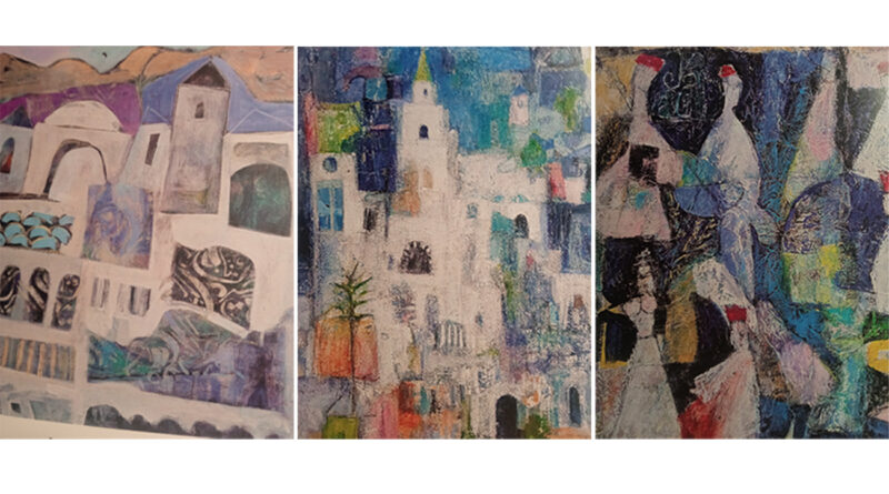Jo Ann Morning présente « Rêverie transcendantale » à l'Espace Art et Culture Hedi-Turki