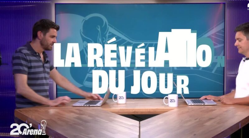 Johan Manzambi, un dynamiteur qui ne laisse pas la Suisse indifférente