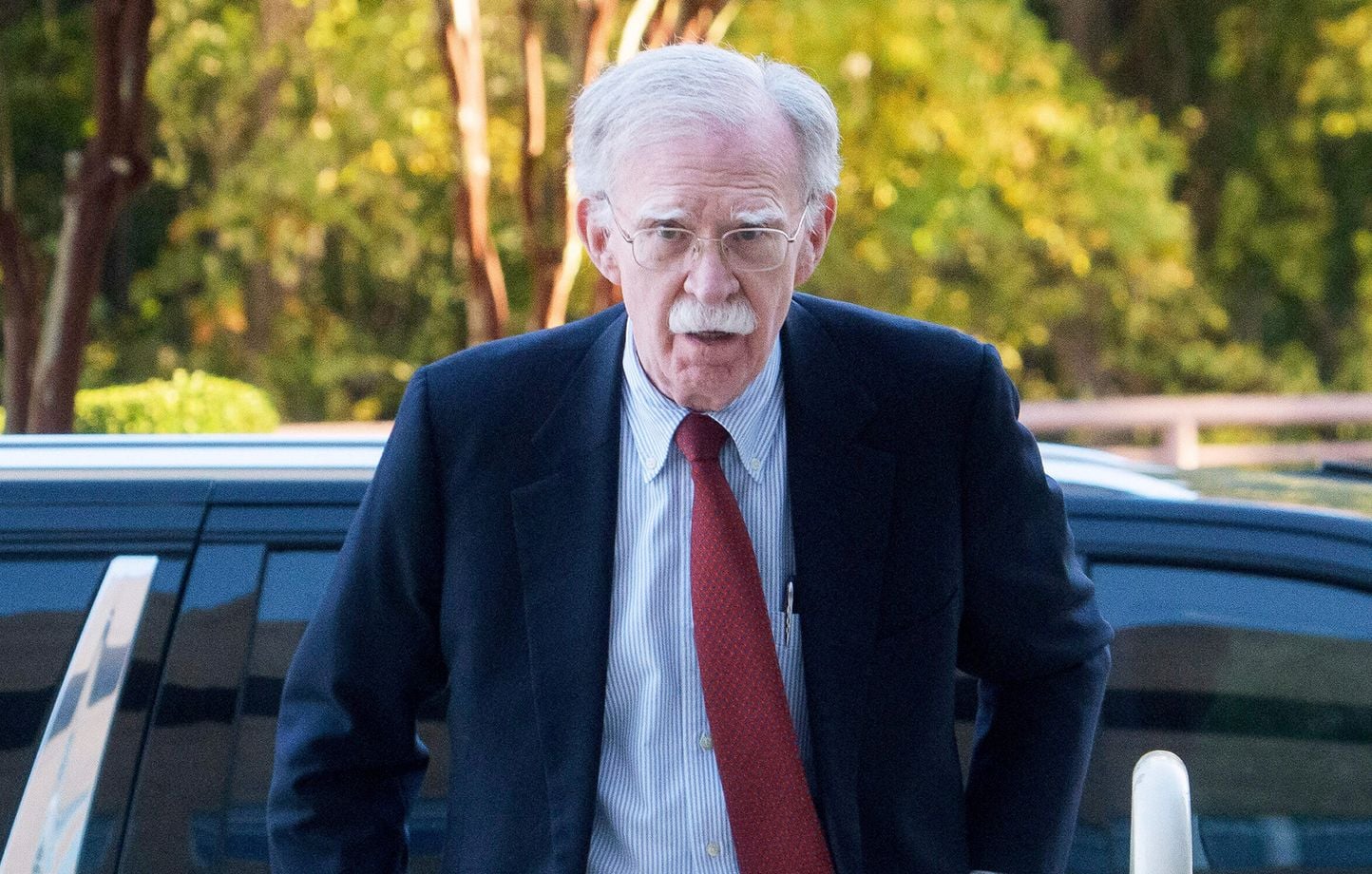 John Bolton, ex-conseiller de Trump, plaidera coupable de rétention de documents « secret défense »