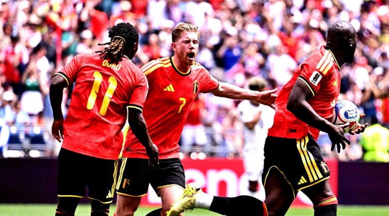 Jour J pour les Diables Rouges : confiance avant Belgique-Iran ?