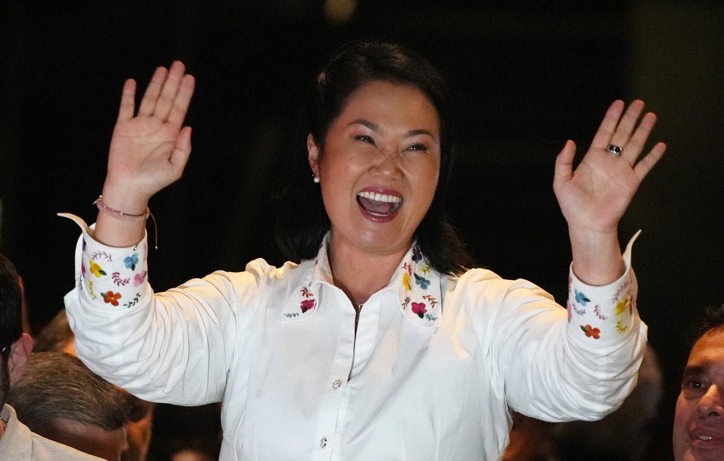 Keiko Fujimori élue présidente du Pérou après trois semaines de suspense.