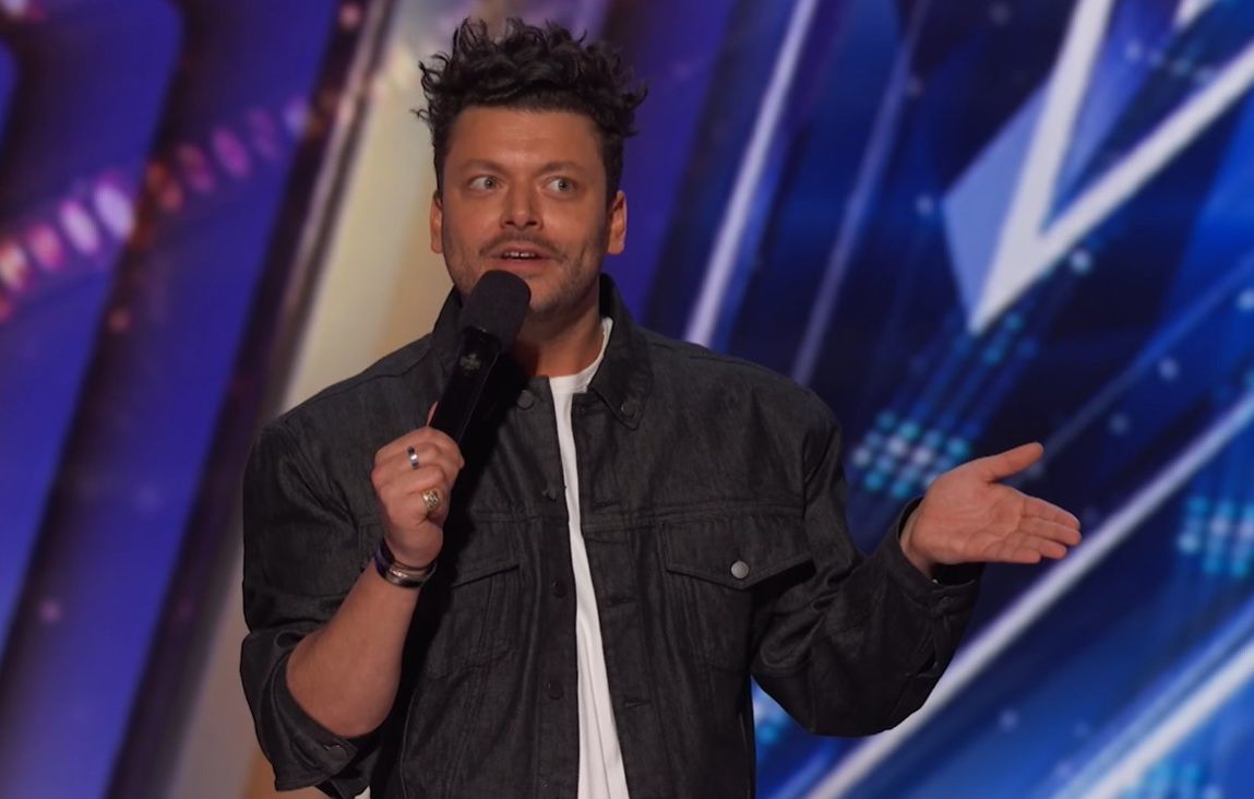 Kev Adams ne ralentit pas son rêve américain avec une émission de télé.
