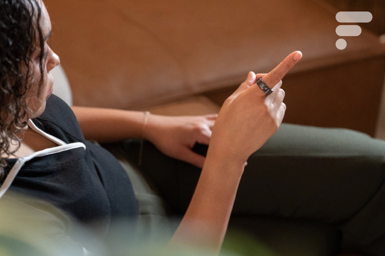 La KiWear Smart Ring