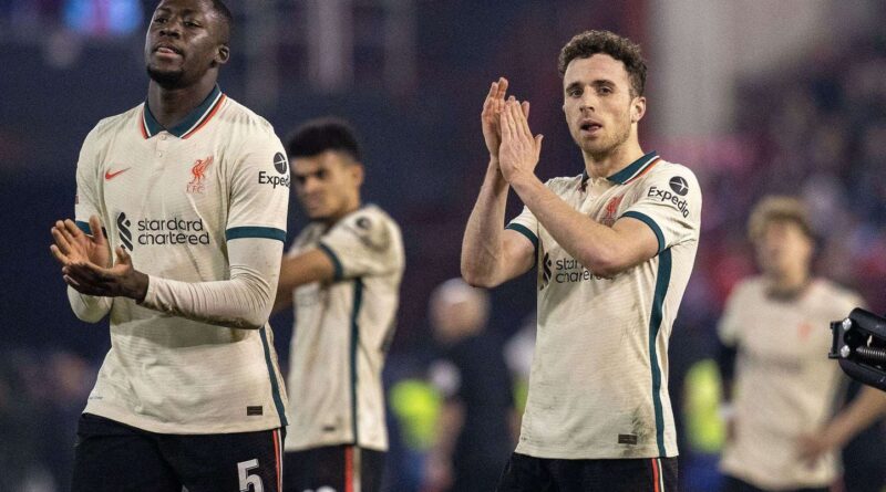 « Konaté sur la dépression dans le foot après les décès de son père et de Jota »