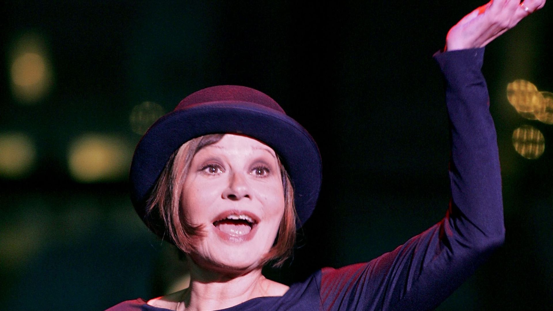 La chanteuse Guesch Patti, interprète d'"Étienne", est décédée à 80 ans.