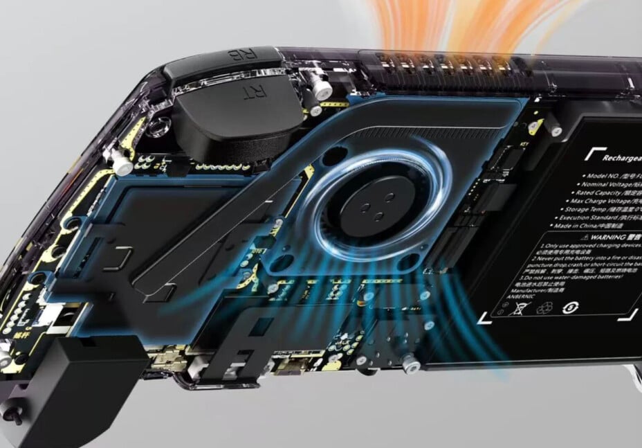 La console rétro portable parfaite pour tous vos jeux.