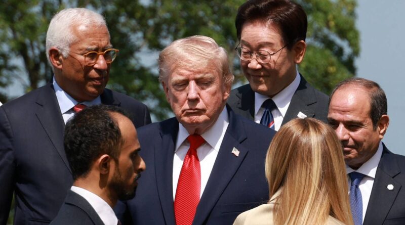 La Corée du Sud sollicite Trump pour la paix avec le Nord.