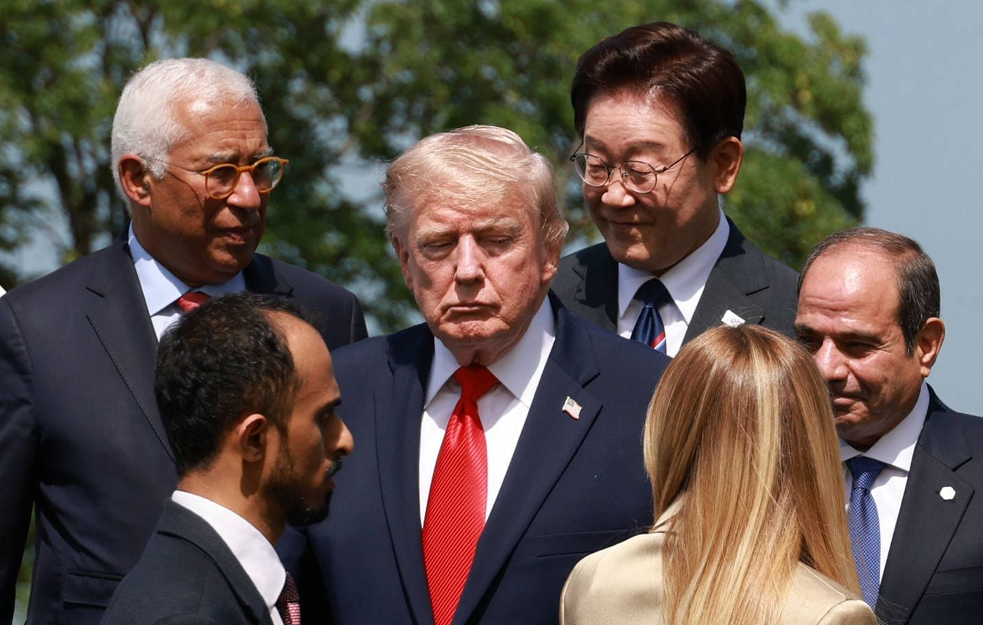 La Corée du Sud sollicite Trump pour la paix avec le Nord.