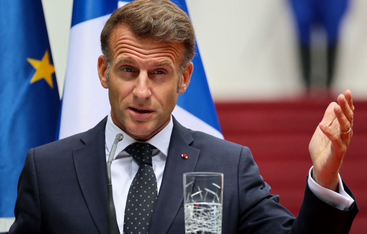 La cote de confiance d'Emmanuel Macron atteint son plus haut depuis un an.