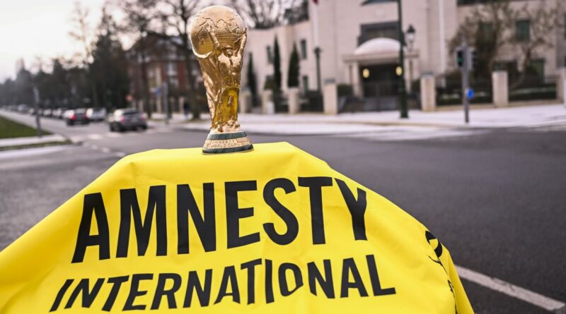 La Coupe du monde 2026, la pire jamais pour l'ingérence politique ?