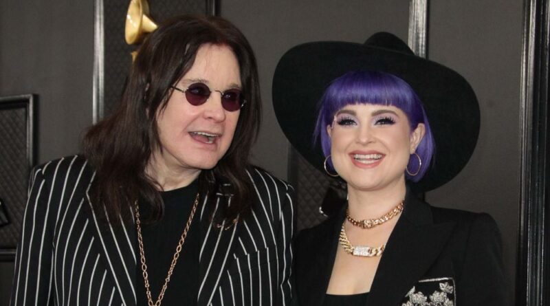 « La douleur de ton absence, hommage de Kelly Osbourne à son père »