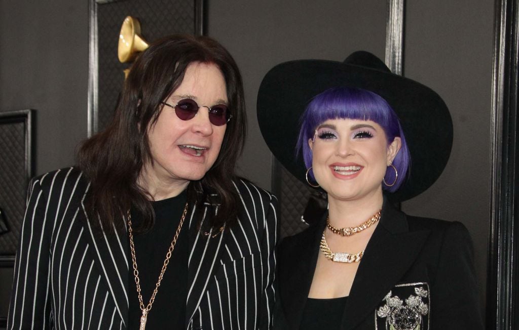 « La douleur de ton absence, hommage de Kelly Osbourne à son père »