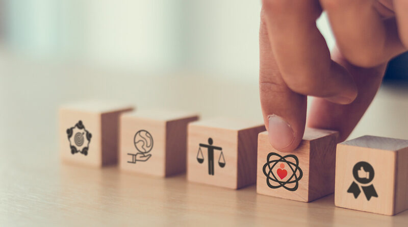 La HES-SO ne lance pas de consultation sur ses valeurs.