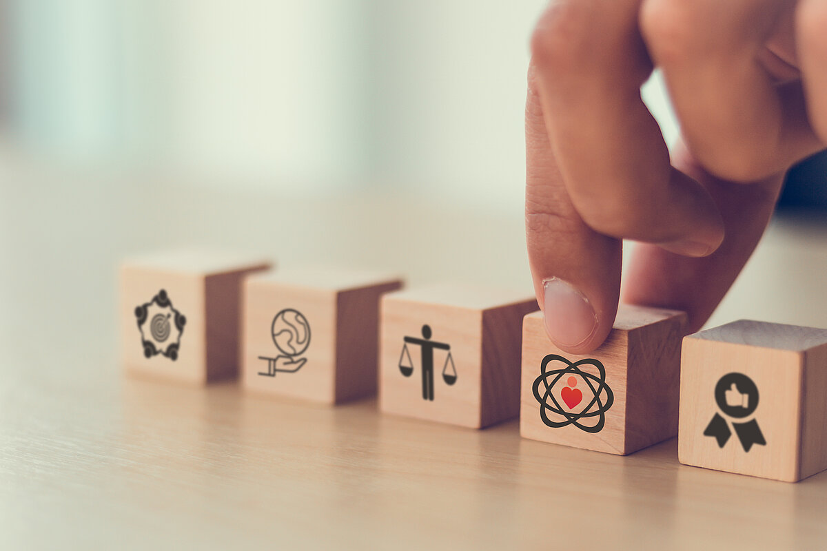 La HES-SO ne lance pas de consultation sur ses valeurs.