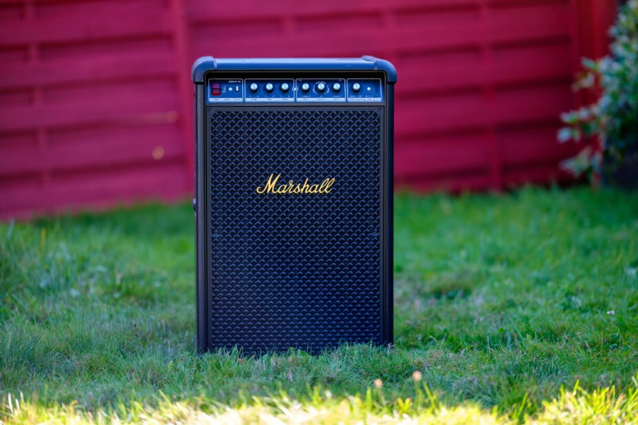La Marshall Bromley 750, notée 9/10, à 100 € de moins cet été.
