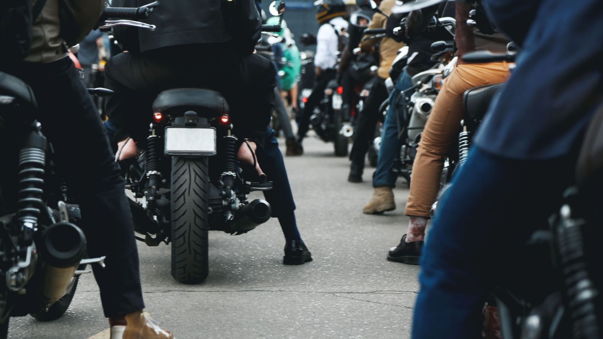La moto établit des records en Belgique en 2026, surtout pour les Chinoises.