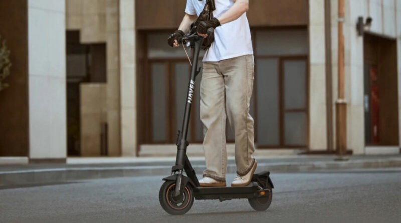La Navee GT3 Pro fait peur à Segway et Xiaomi avec 200 € de réduction.