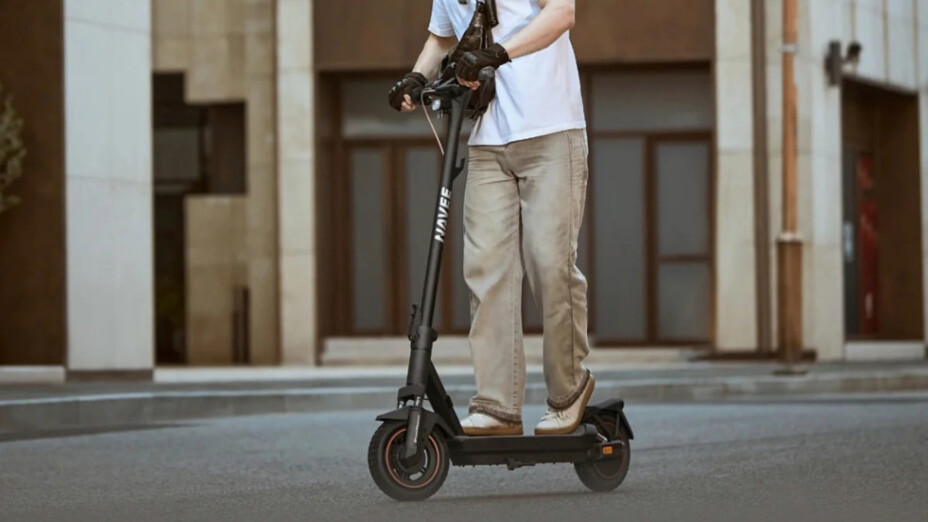 La Navee GT3 Pro fait peur à Segway et Xiaomi avec 200 € de réduction.